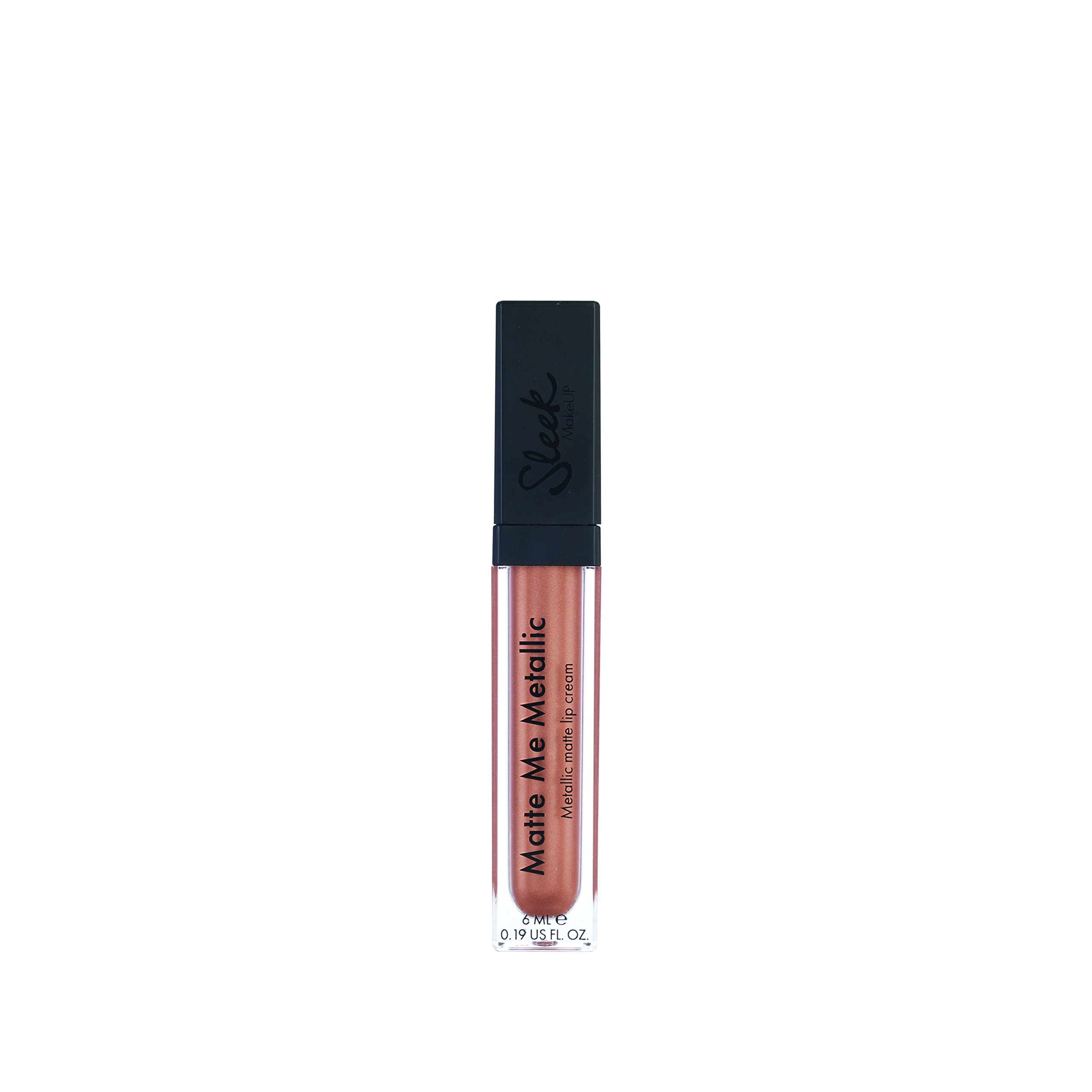 Sleek MakeUP Matte Me Metallic Lip Cream Roman Copper 6ml