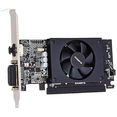 Gigabyte GeForce GT 710 2GB GDDR5 Graphics Card Jordan Ubuy - Main Image