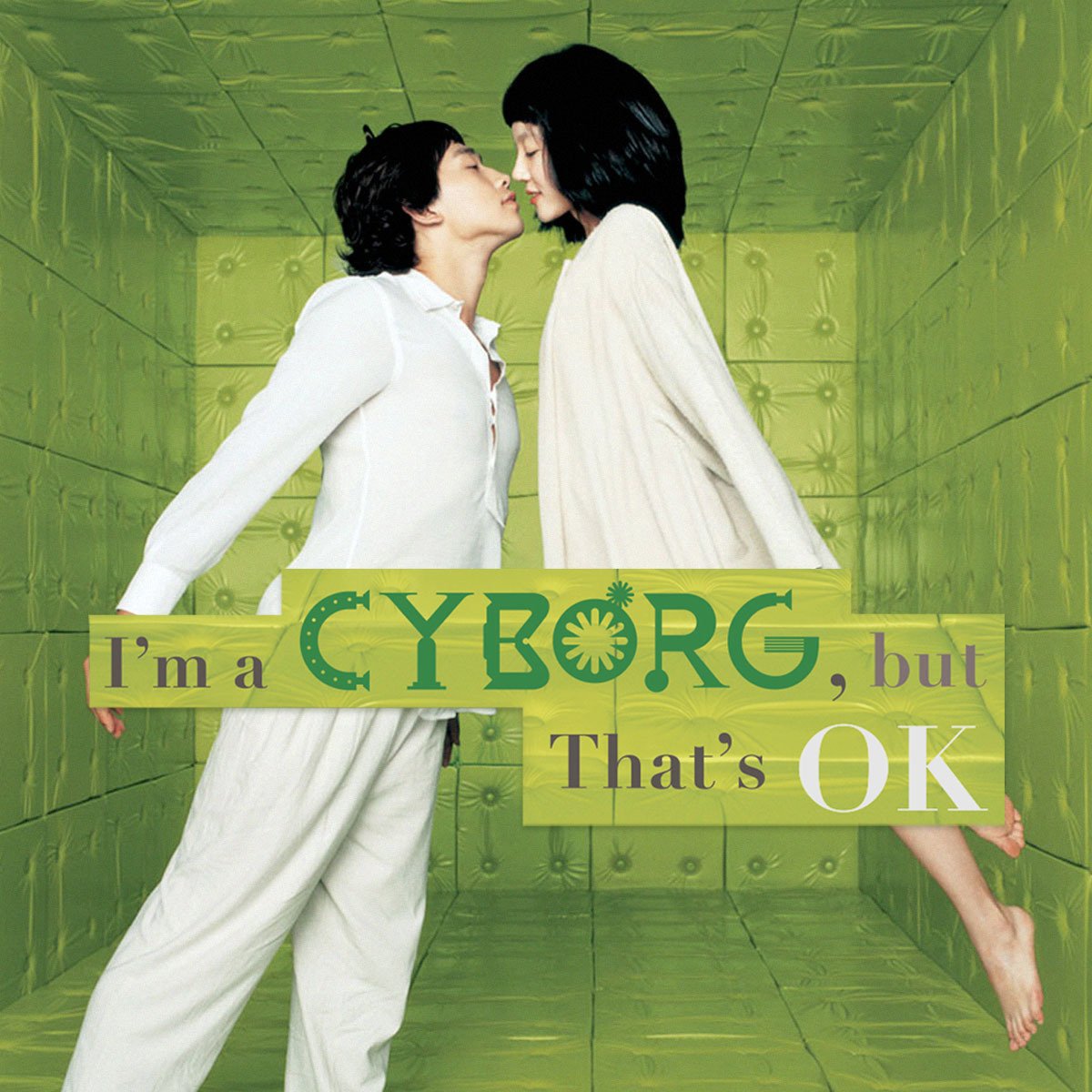 Watch I M A Cyborg But That S Ok Prime Video