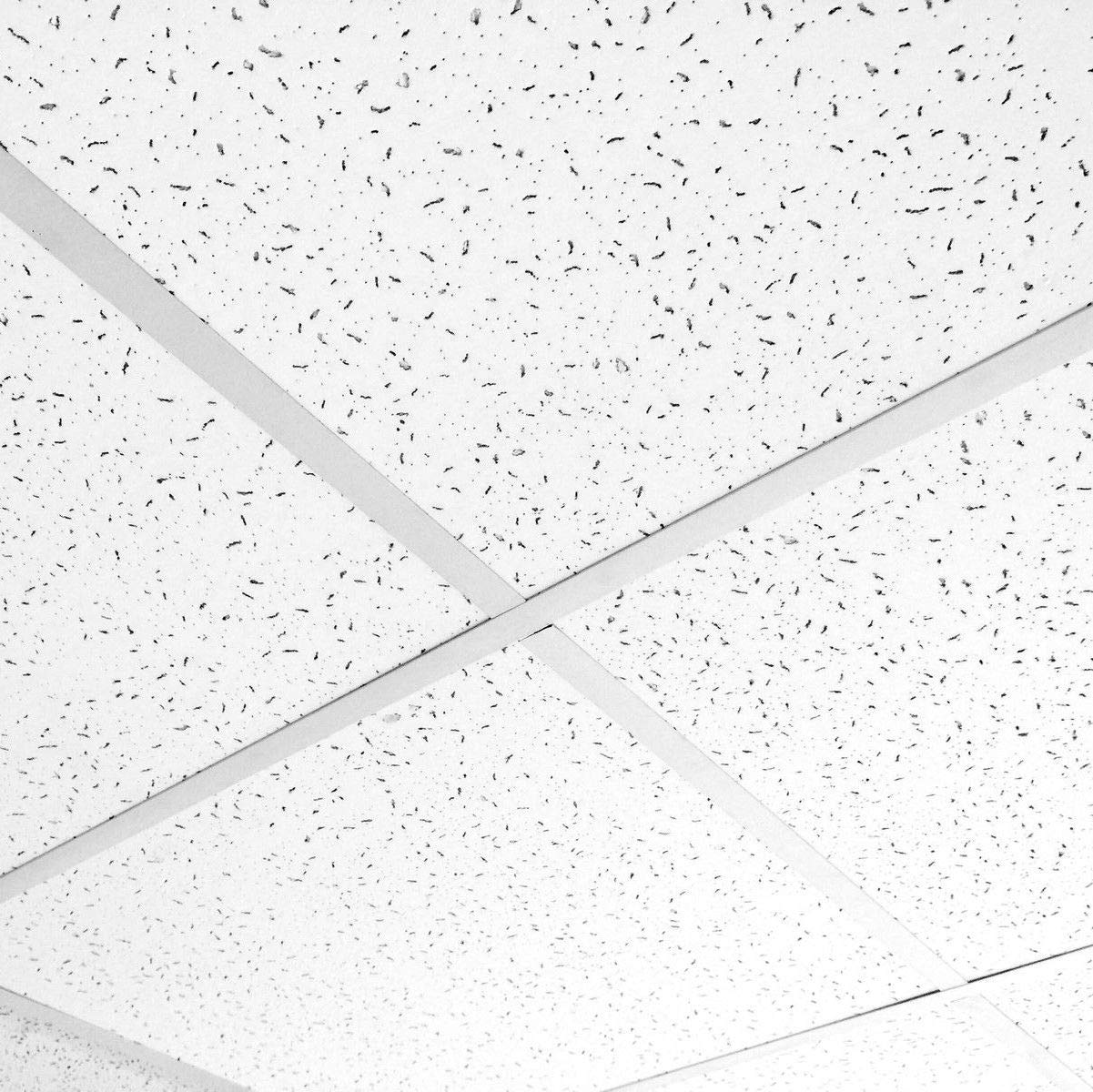 Spintone Flat 360 Suspended Ceiling Tiles Board 600 X 600mm