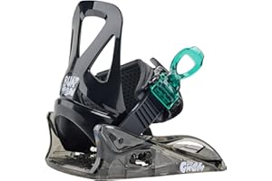 Burton Kids' Mini Grom Rocker Snowboard