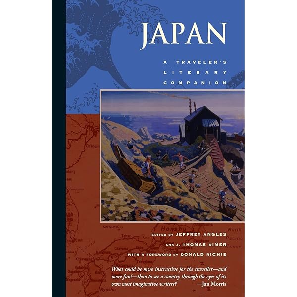 Amazon.com: Japan: A Traveler's Literary Companion