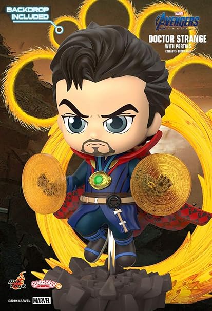 cosbaby doctor strange