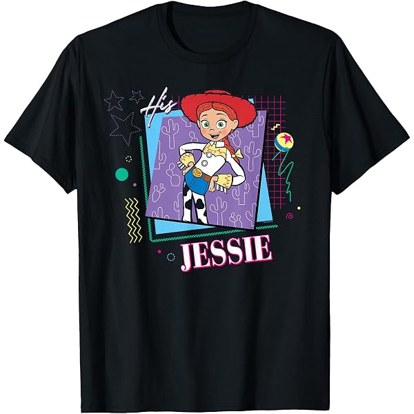 Amazon.com: Disney and Pixar's Toy Story Jessie Sagittarius Zodiac