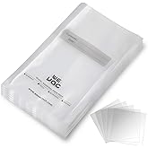 Wevac Vacuum Sealer Bags 100 Gallon 11x16 Inch for Food Saver, Seal a Meal, Weston. Commercial Grade, BPA Free, Heavy Duty, Great for vac storage, Meal Prep and Sous Vide