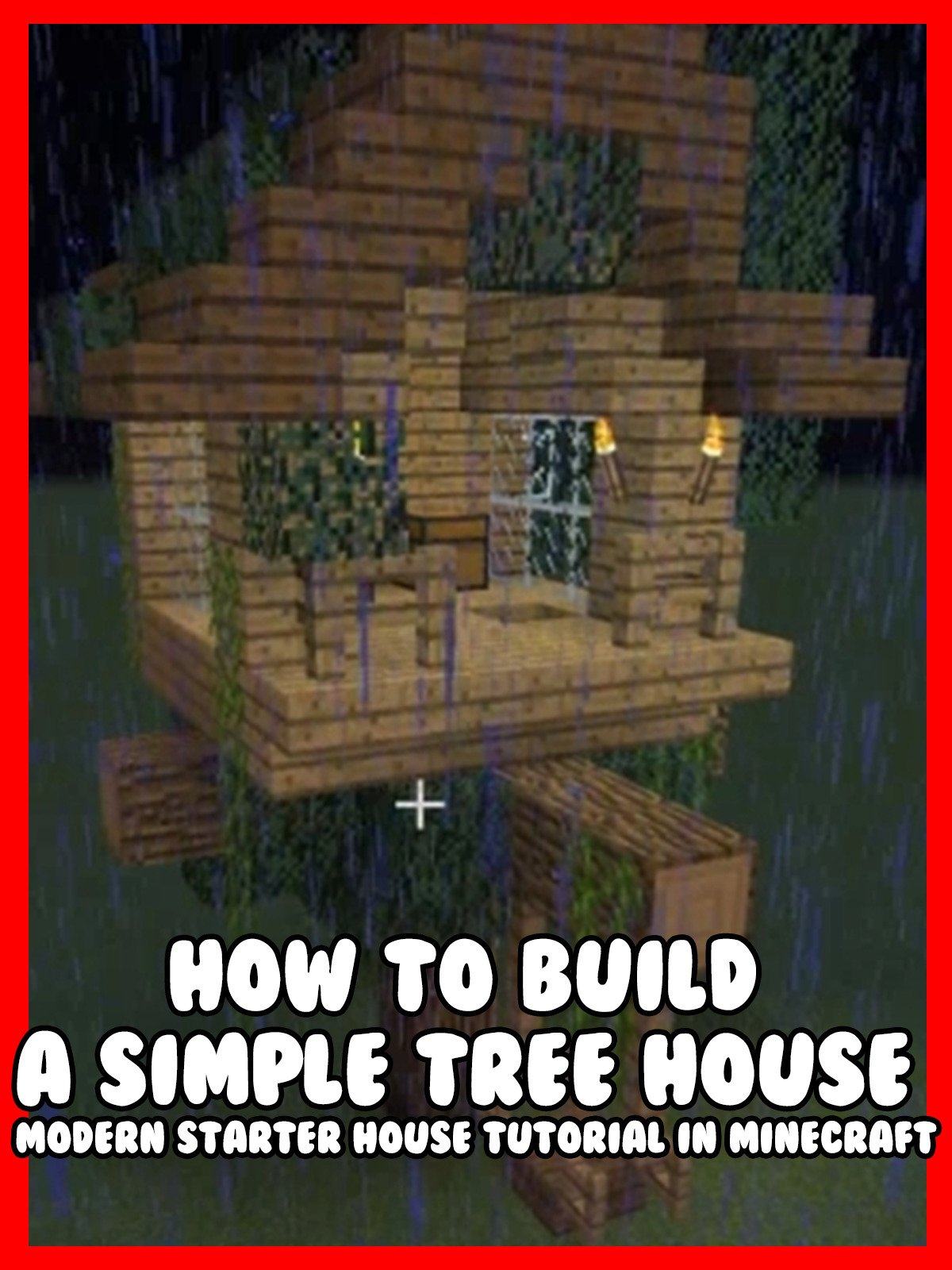 Watch Clip How To Build A Simple Tree House Modern Starter