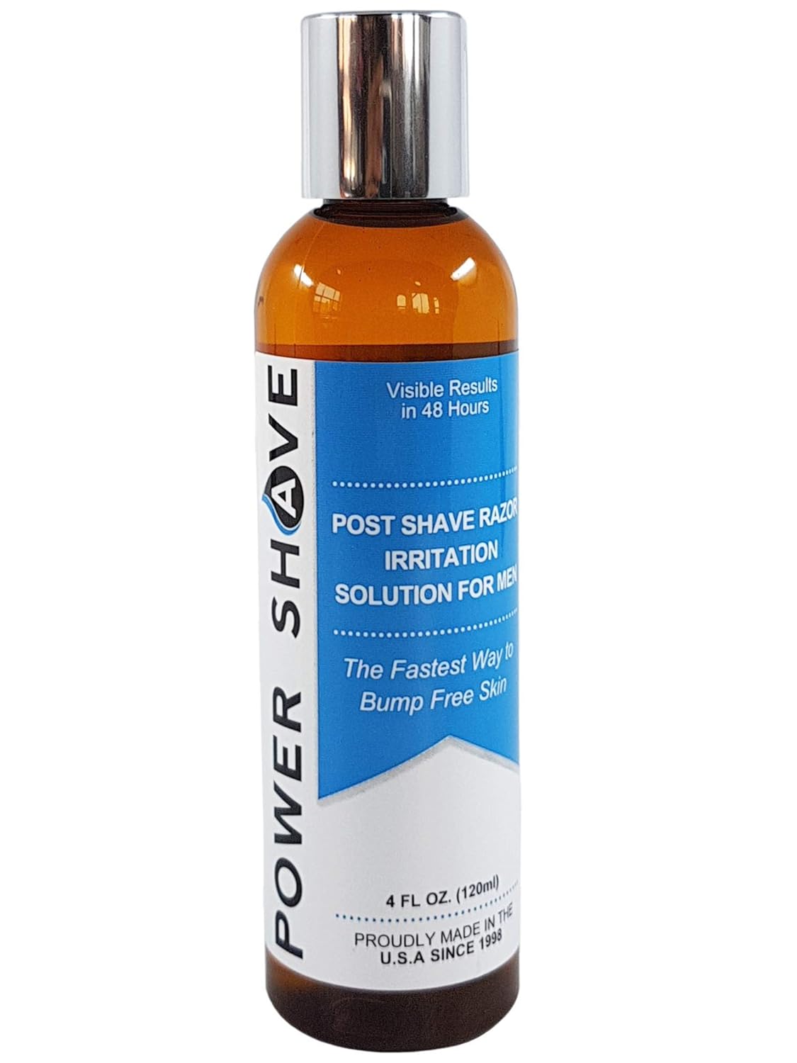 Buy Power Shave Ingrown Hair Razor Bumps Treatment For Men Online