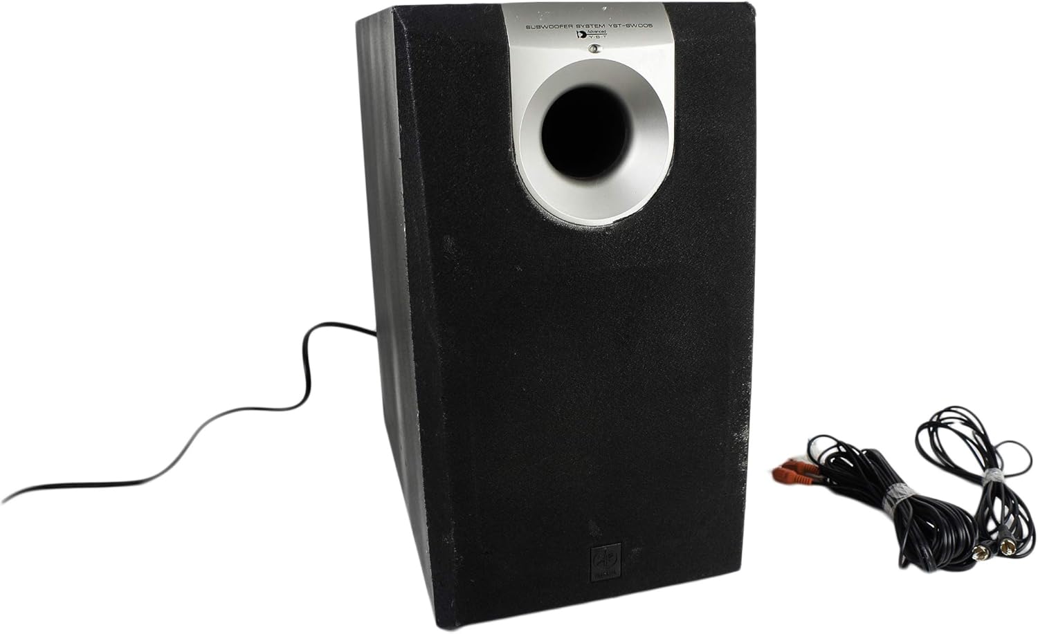 yst sw005 subwoofer