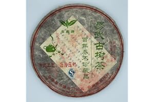 Pu-Erh tea,2012,������,����Ř�� Yiwu Ancient Tree Tea,357g,Raw
