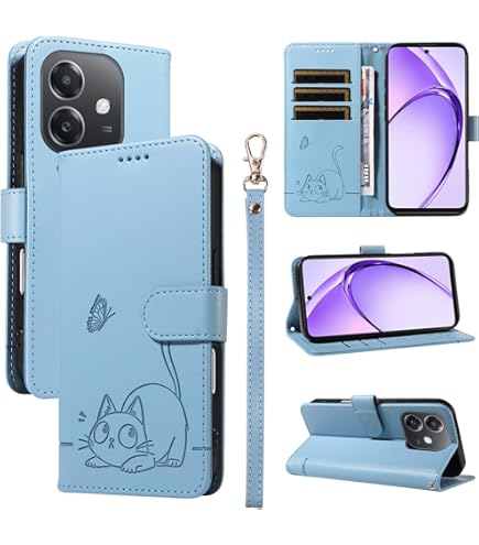Amazon.com: QiongNi Case for Oppo Realme GT Neo 2 Case Cover