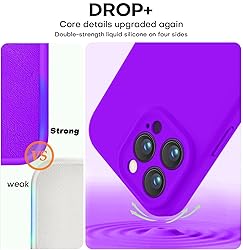Vooii Compatible with iPhone 15 Pro Max
