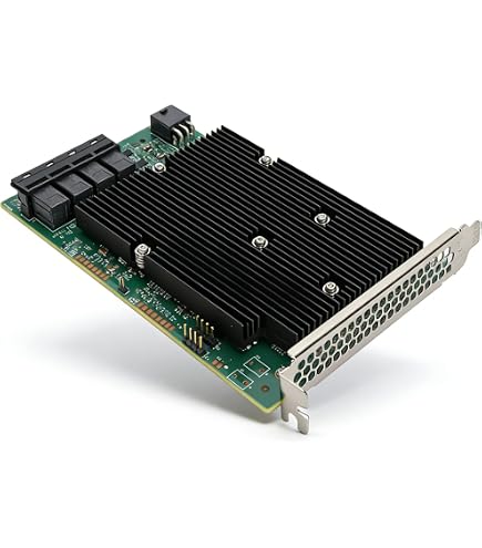 Amazon.com: Adaptec 2277600-R RAID 8405 Single - 12Gb/s SAS - PCI