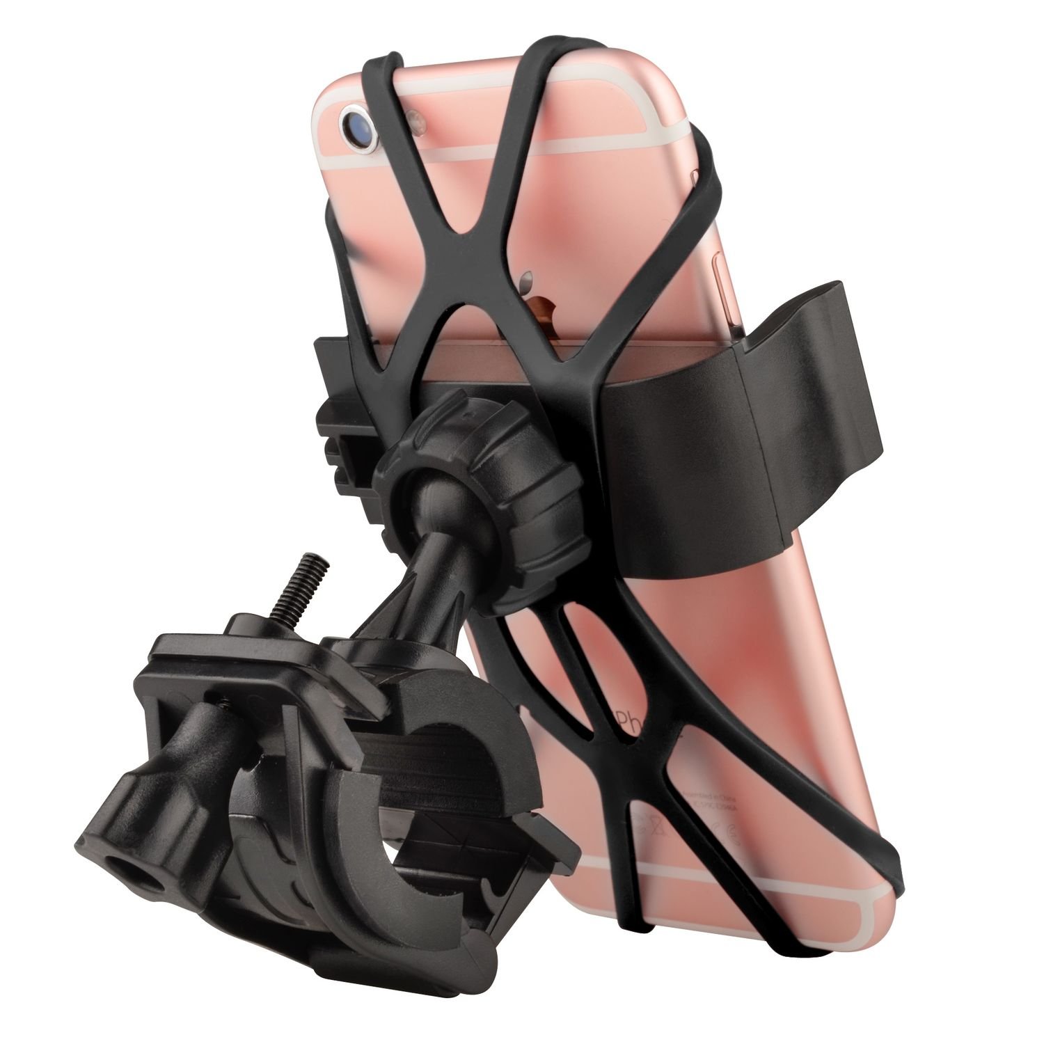 Bike Mount Black/Red Insten Bicycle Motorcycle MTB Bike Rack