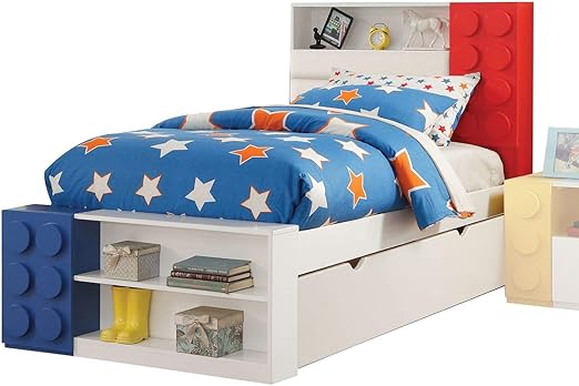 lego twin bed