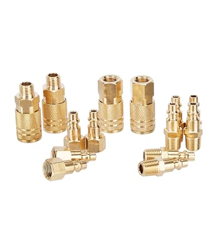 thumbnail image 2 of Quick Products Blow Out Plug With Brass Quick Connect - Each QP-BOPQCB 2 of 14