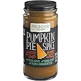 Frontier, Spice Pumpkin Pie, 1.72 Ounce