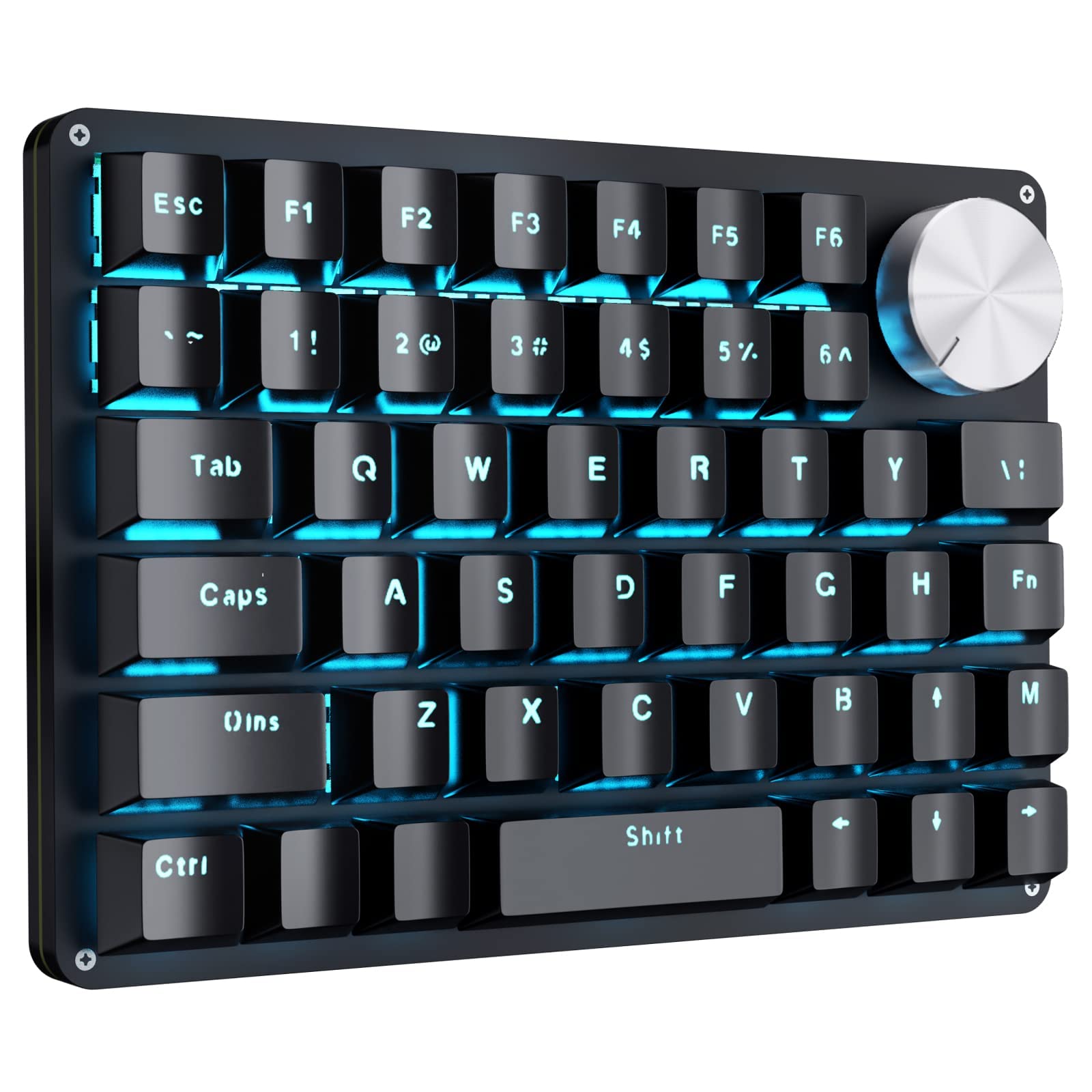 Mua Koolertron One Handed Mechanical Gaming Keyboard with 24 Macro Keys