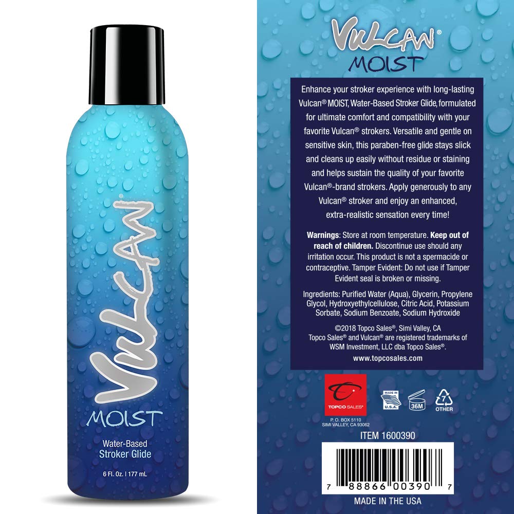 Personal Water Based Lubricant, LongLasting Lube for Women Men ntimate