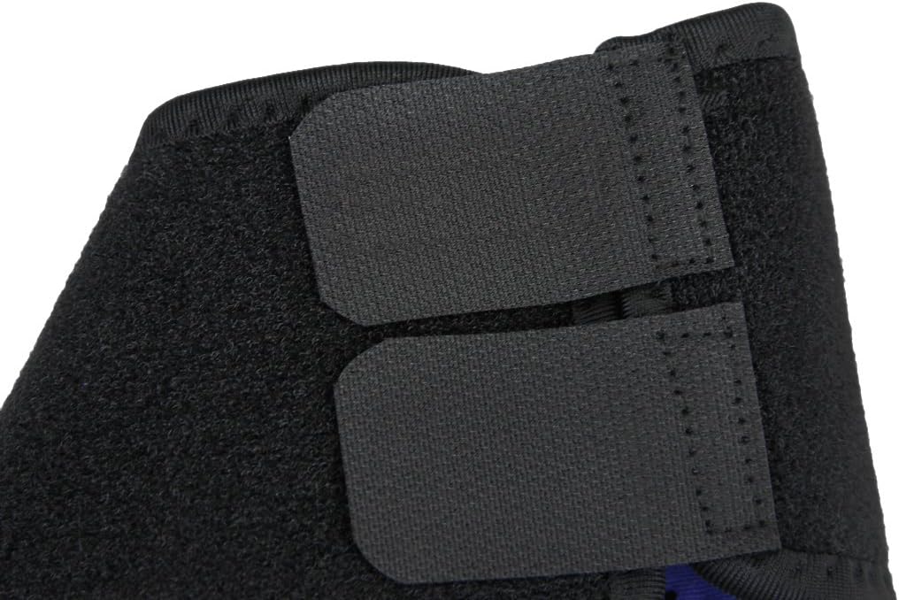 Fakeface Girls Boys Adjustable Compression Ankle Support Outdoor Sports Breathable Running Cycling Skating Dance Ankle Brace Protector Guard, 1 Pair : Sports & Outdoors