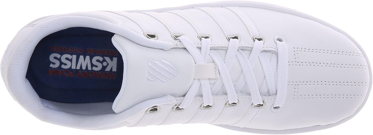  | K-Swiss Women's Court Pro II CMF Athletic Shoe | Fashion Sneakers