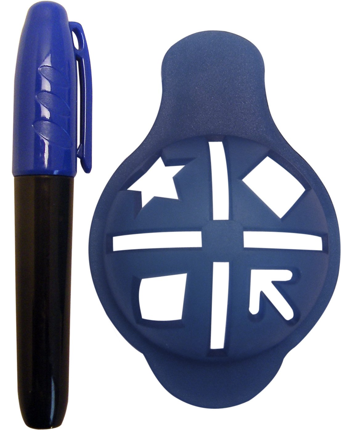 Longridge Ball Line Up Golf Ball Marker Amazon.co.uk Sports & Outdoors