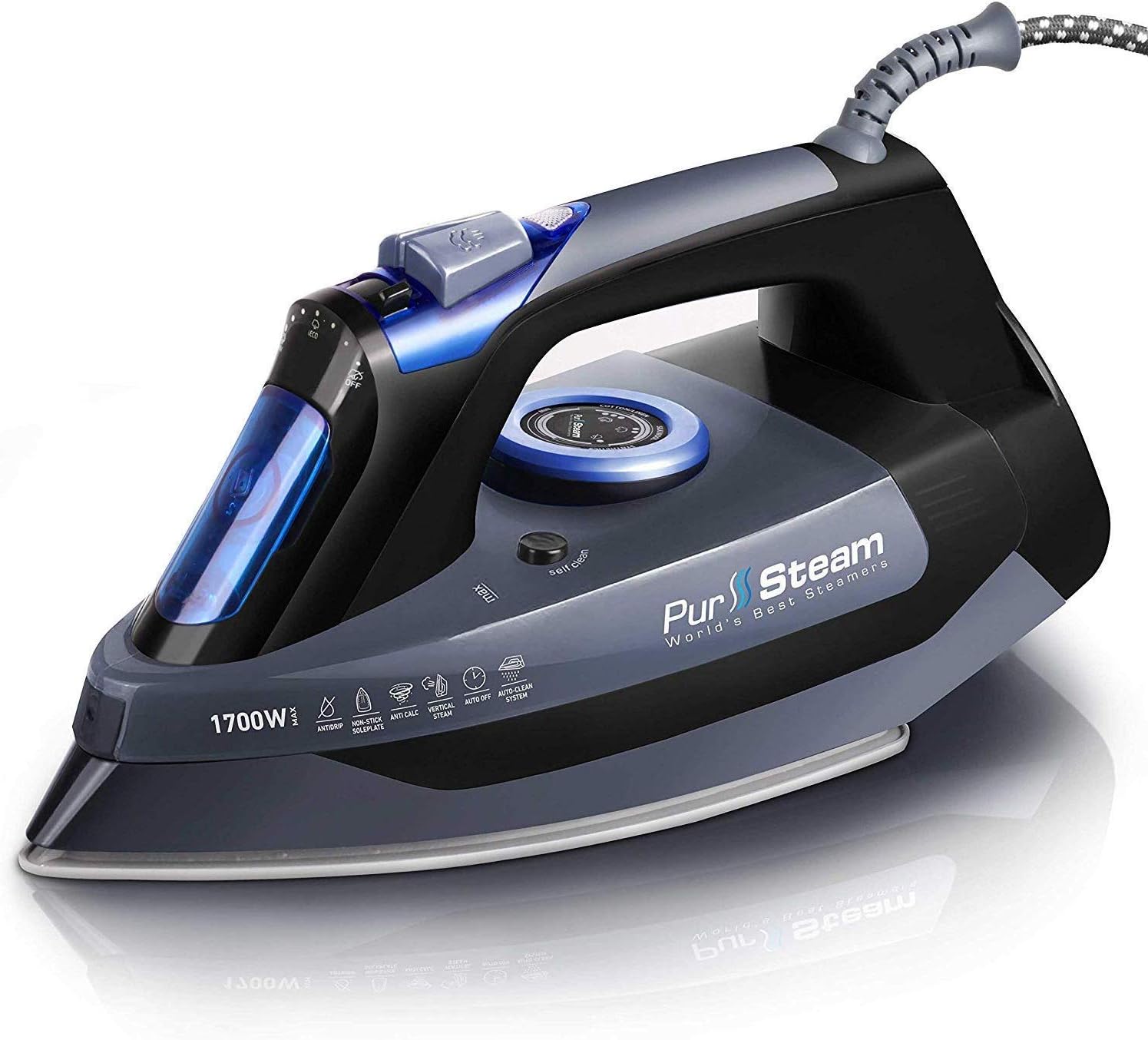 best travel vertical steam iron