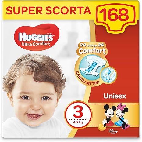 huggies comfort
