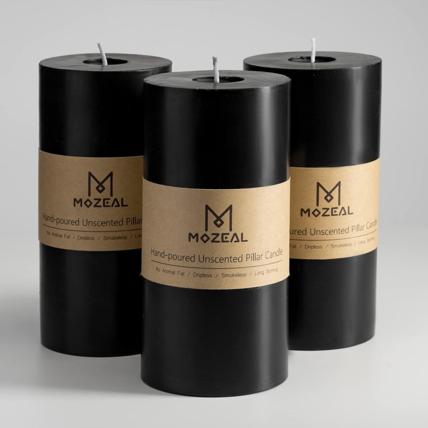 Candles & Holders - MOZEAL 3