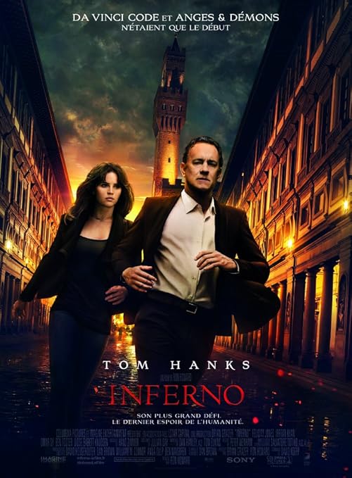 Inferno [Blu-ray + Copie digitale]