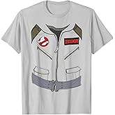 Ghostbusters Zeddemore Uniform Costume T-Shirt