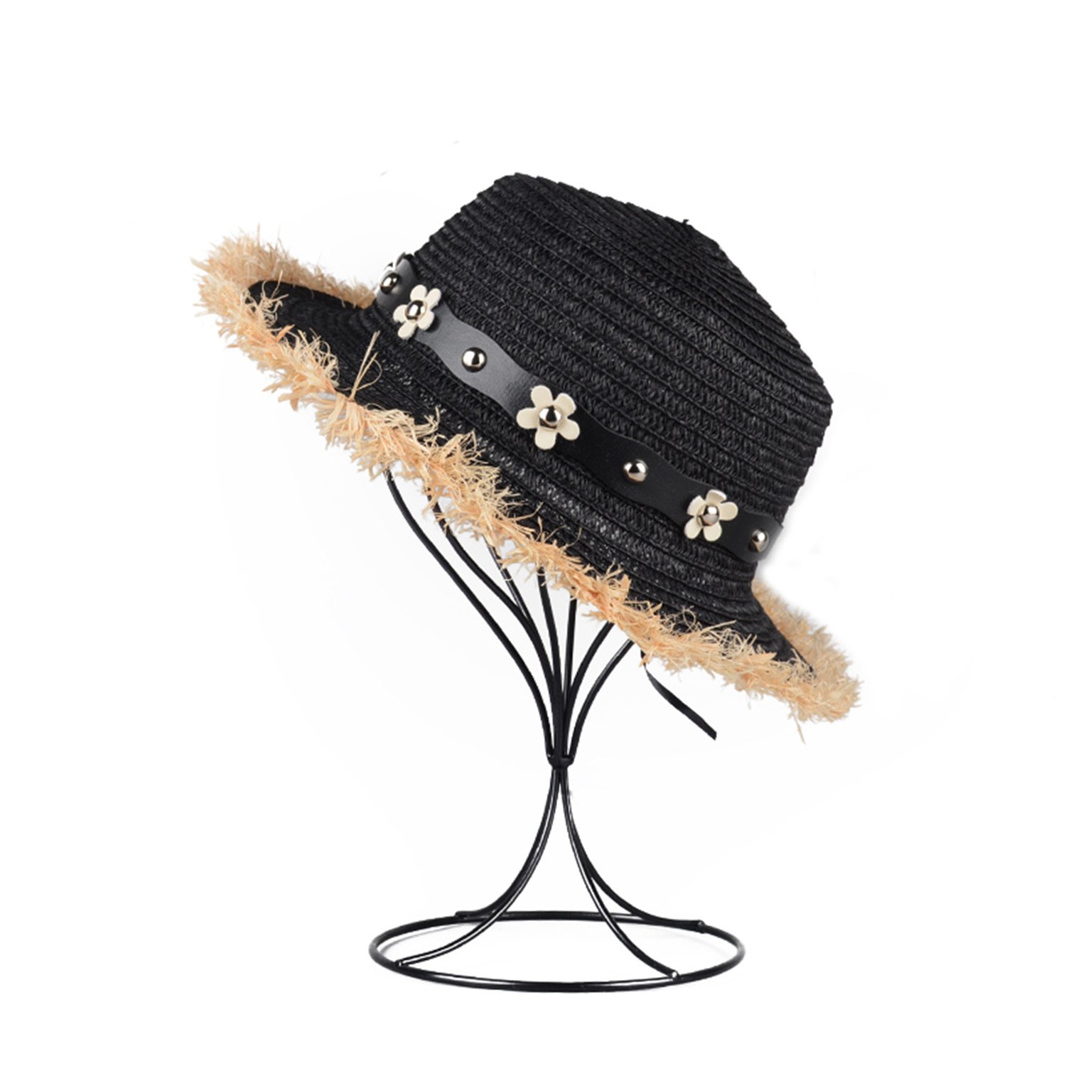 flat top hat knitting pattern