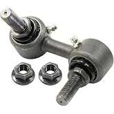 MOOG K80471 Suspension Stabilizer Bar Link for Nissan Frontier | Replaces 45G20537 46G20537A 4242082Z10 TC2198 101-5097 101-5562 536-311 MK80471 SL679 1880471 5451537 GK80471 JTS1152.