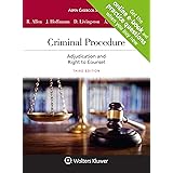 Criminal Procedure: Adjudication and the Right to Counsel (Looseleaf) [Connected Casebook] (Aspen Casebook)