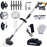 Cordless String Trimmer