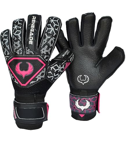 Uhlsport Comfort Absolutgrip Goalkeeper Gloves Size 8 Black