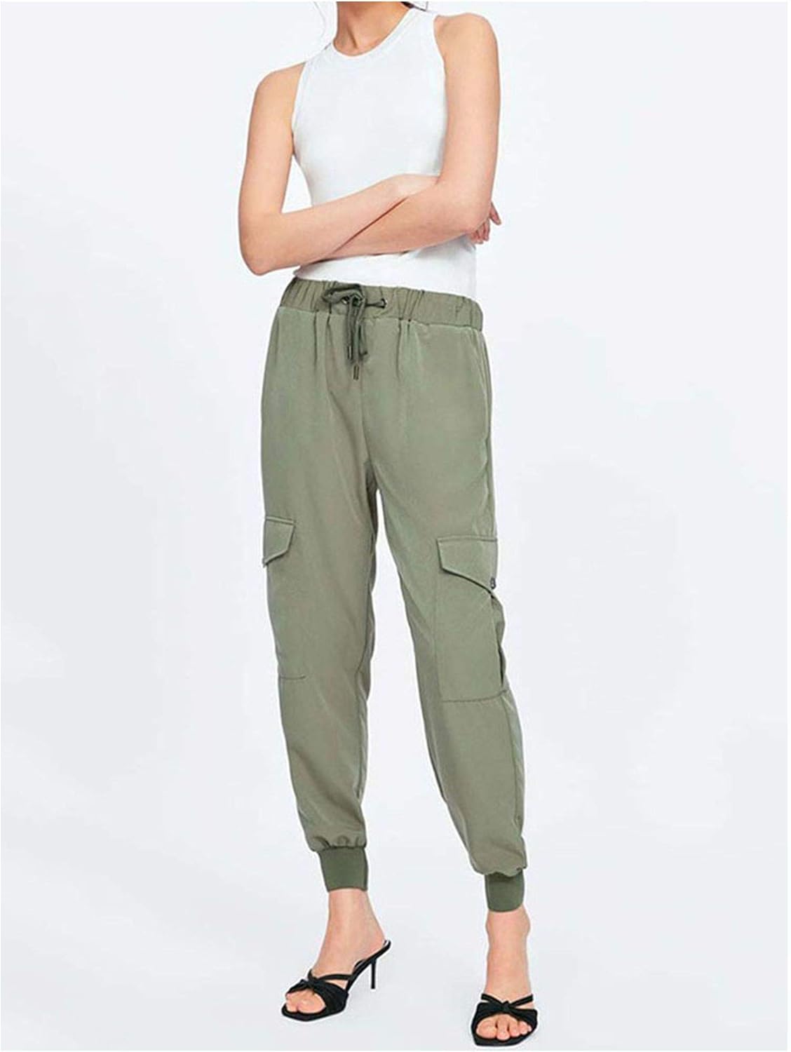summer jogger pants