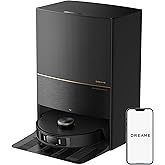 DREAME L20 Ultra Robot Vacuum and Mop with Mop-Extend, Auto Mop Removal & Raising, Washing and Drying, 7000Pa Suction, Self-E