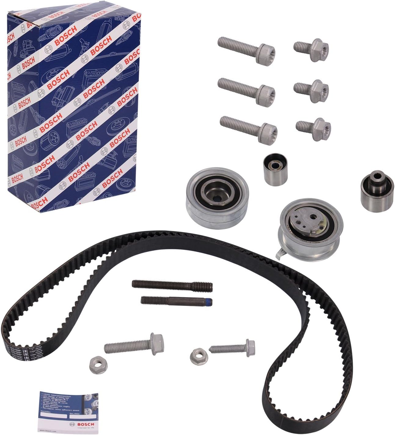 1 x Bosch timing belt kit Amazon.co.uk Car & Motorbike