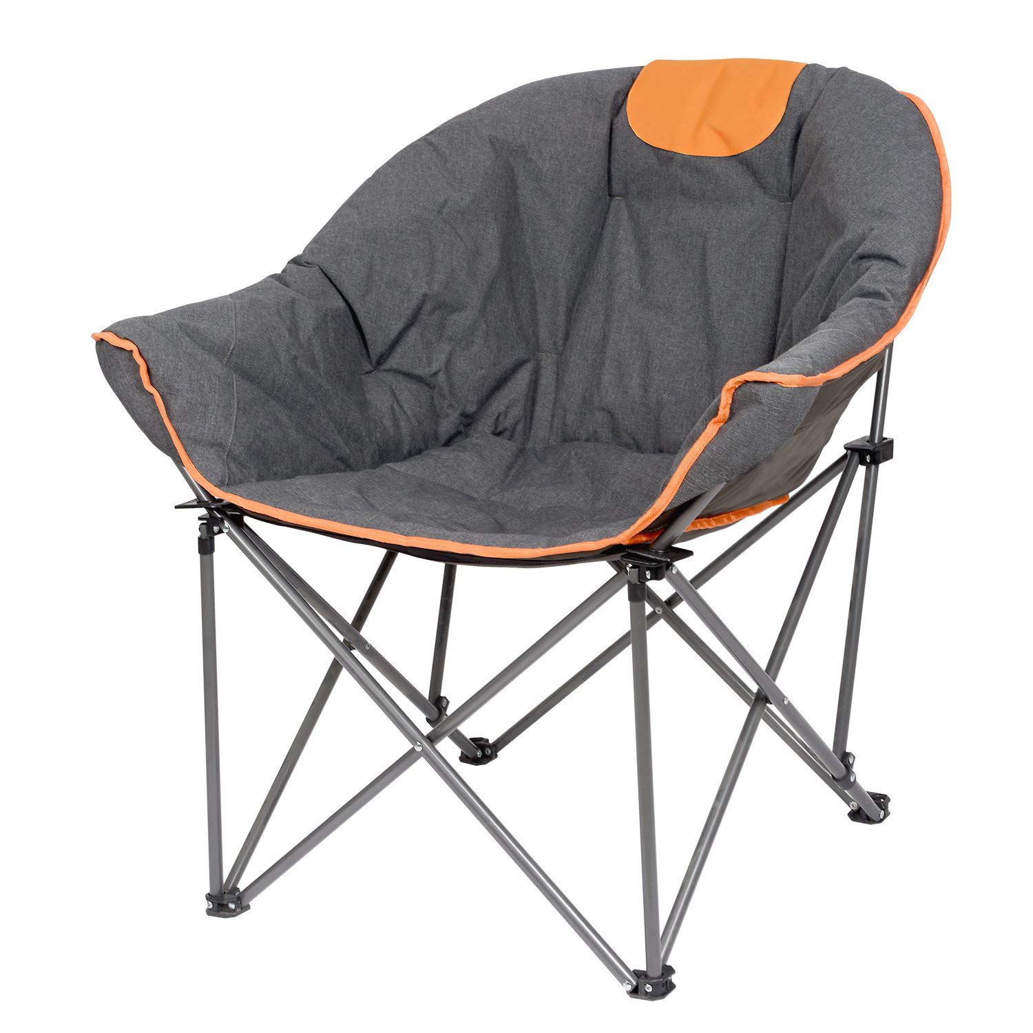 Best big orange camping chair