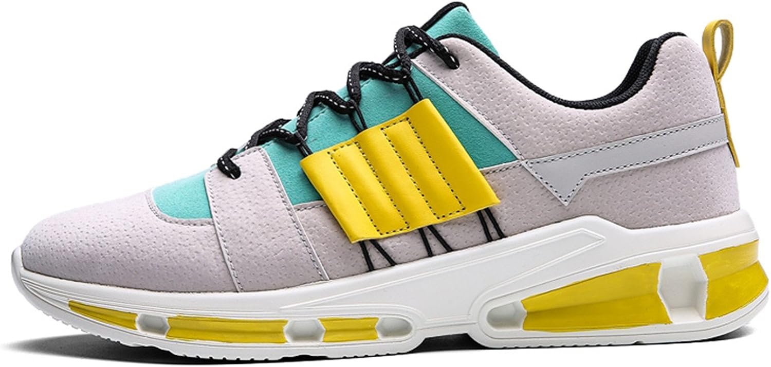 colorful mens tennis shoes