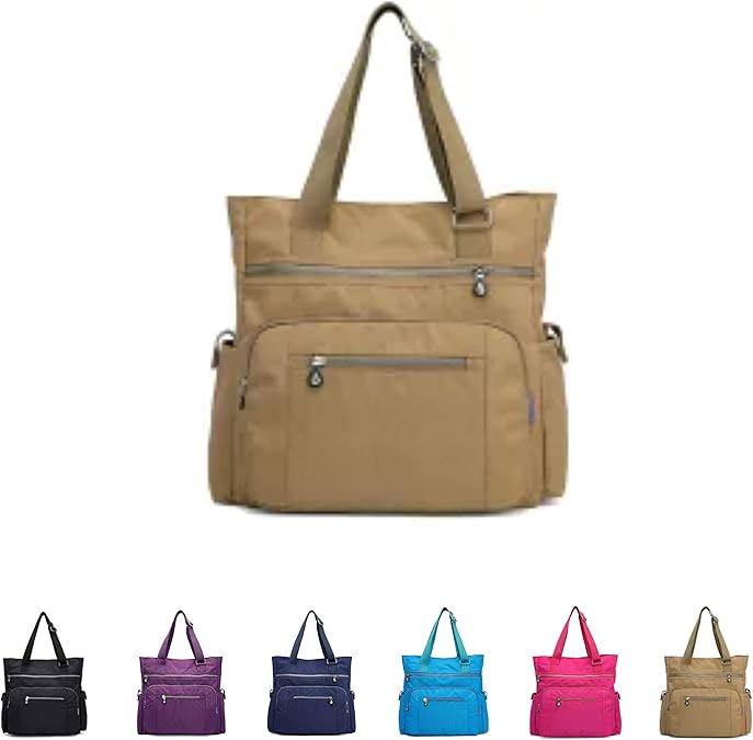 queenie women casual handbag solid shopping shoulder bag