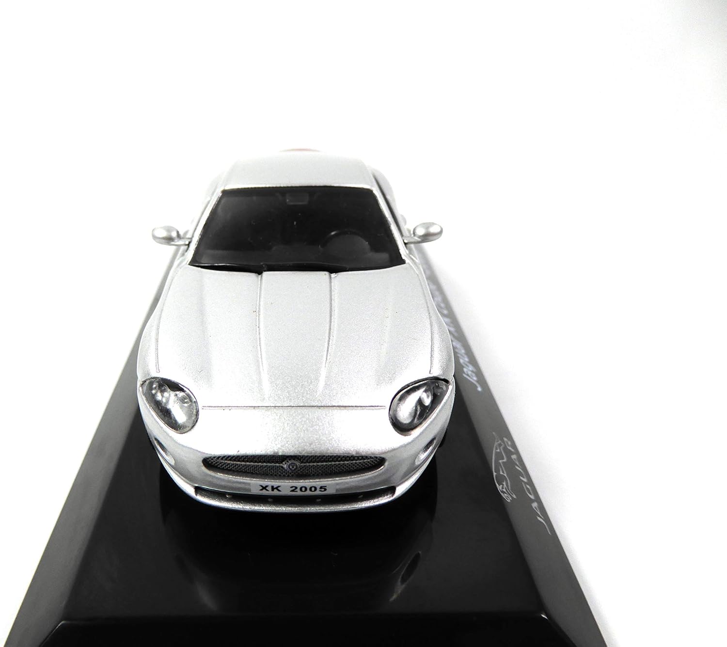 OPO 10 - Car 1/43 Collection SUPERCARS Compatible with Jaguar XK Coupé 2006 (S65) - Image 4