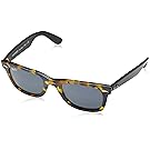 Ray-Ban Unisex RB2140 50mm Spotted Blue Havana