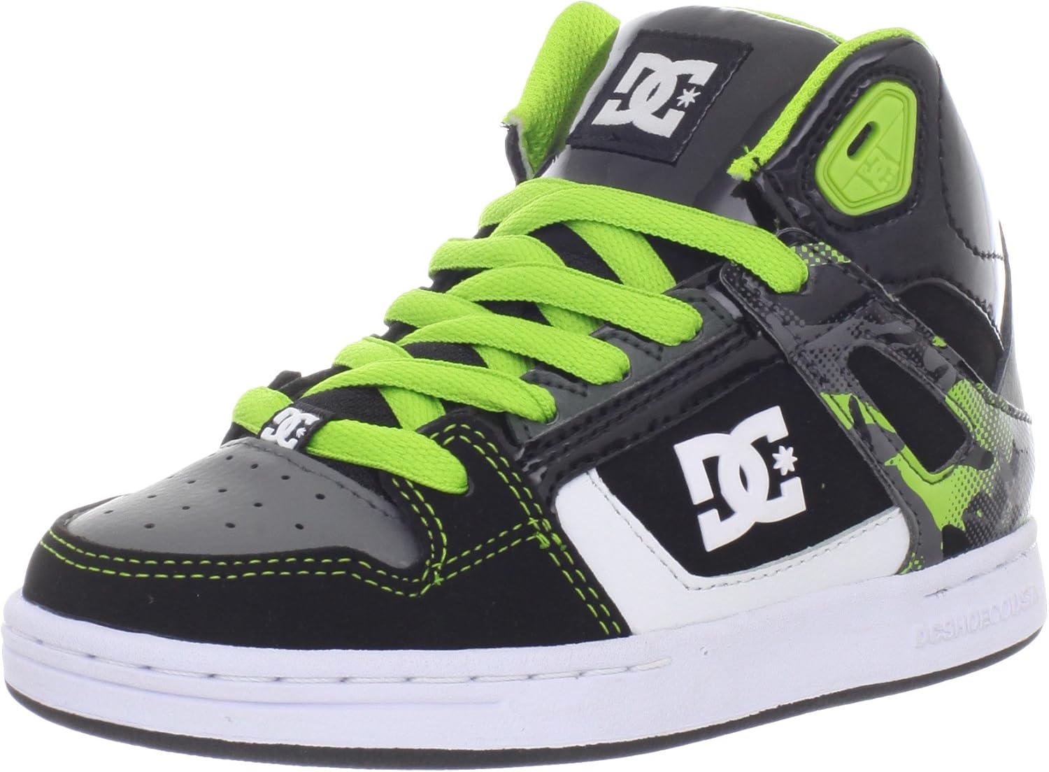 DC Shoes Rebound Youth Shoe, Chaussures tonifiantes garçon DC Shoes Rebound Youth Shoe, Chaussures tonifiantes garçon
