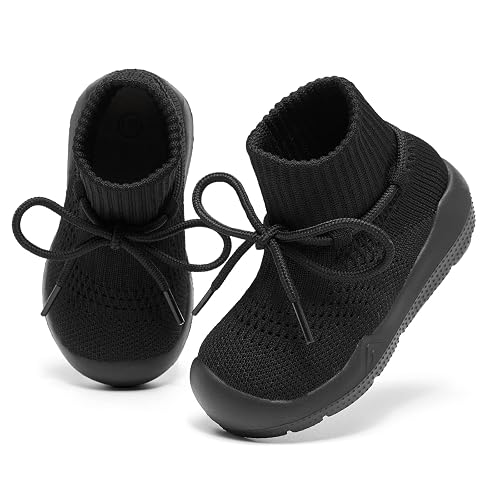 Toddler Barefoot Sneakers - Non-Slip, Breathable, Lightweight For Boys & Girls