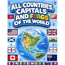 FLAGS OF ALL COUNTRIES OF THE WORLD: The Complete Handbook/Maps of