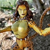 dc collectibles cheetah