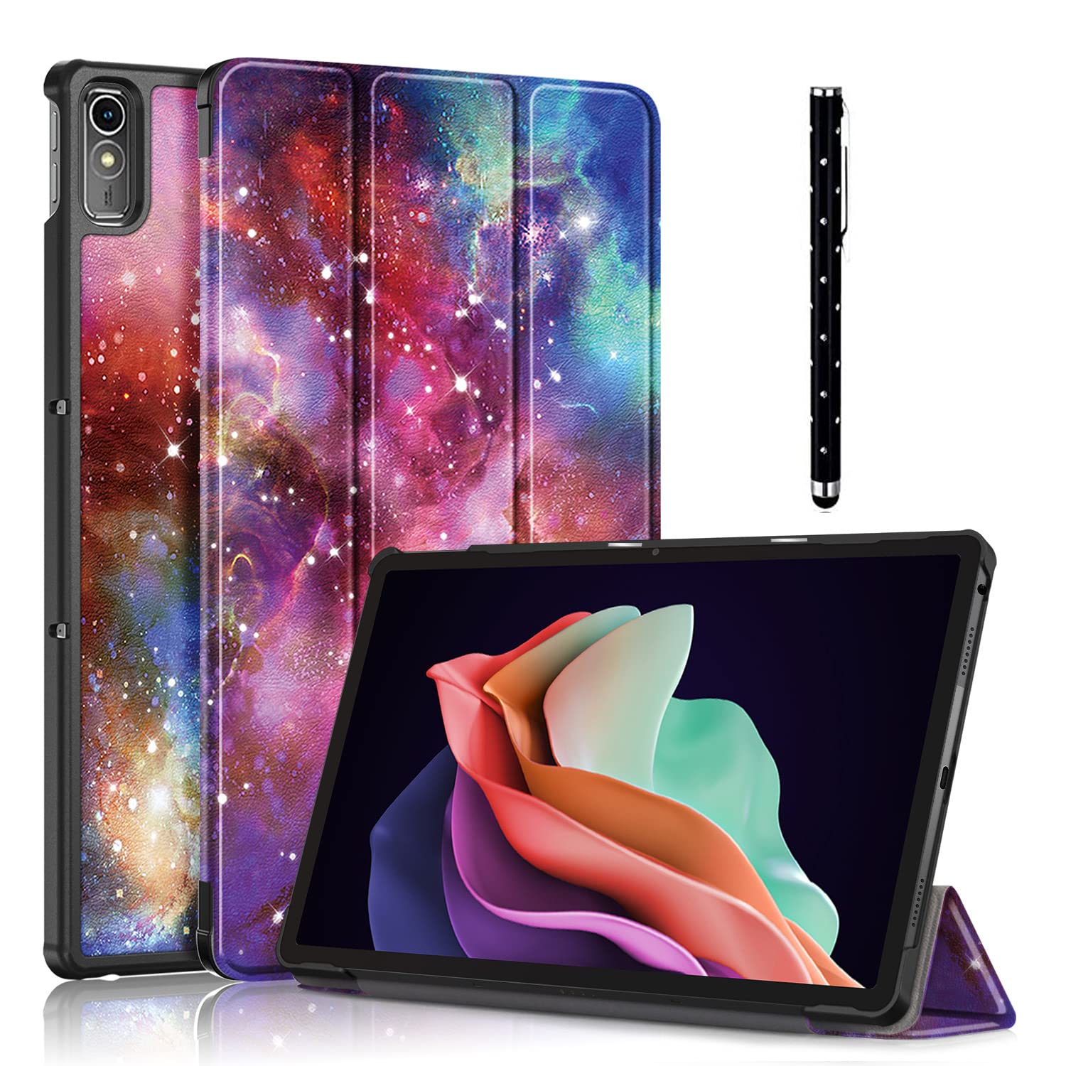 Acelive Case Compatible with Lenovo Tab P11 (2nd Gen) 11.5 Inch Tablet TB-350 2022 Release