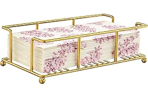 Bathroom Paper Towel Holder Bathroom Guest Towel Holder Tray for Bathroom Napkin Holder Guest Towels Disposable Bathroom Napk