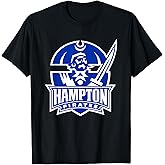 Hampton Pirates Icon Officially Licensed T-Shirt